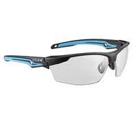 Bolle Tryon Occhiali di Sicurezza Platino Cobalto Flash Avvolgenti Design
