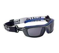Bolle Safety Baxter Platino Sicurezza Occhiali - Fumo BOLBAXPSF