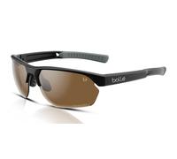 Bolle Victus BS065007 Occhiali Da Sole Nero Opaco/Phantom Marrone Fotochromico