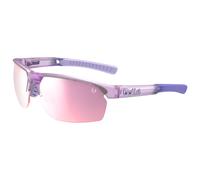 Bollé - Victus S Polarized S3 - Occhiali da ciclismo S fuchsia