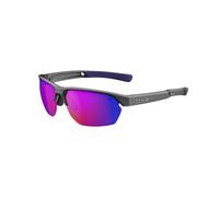 Bollé VICTUS Titanium Matte - Volt+ Ultraviolet Polarized - Occhiali da sole - Taglia M - Adulto