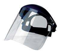 Bollé Visiera per il viso BL20PI completa - Visiera pieghevole per la protezione del viso