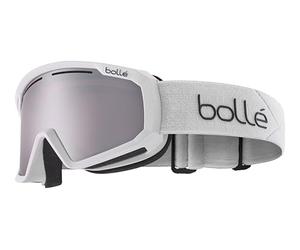 Bollé - Y7 OTG, White Matte, Vermillon Gun, Medium, Unisex, Adult