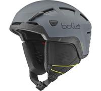 Bollé - Casco da sci - Ypsos Mips Grey Matte - Taglia 53-57 cm - Grigio