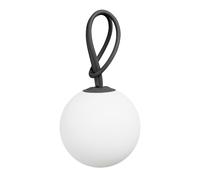 Bolleke Lampada Portatile Antracite