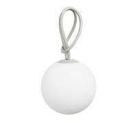 Bolleke Lampada Portatile Grigio Chiaro