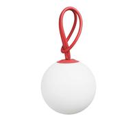 Bolleke Lampada Portatile Rosso