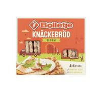 Bolletje Sesam Knäckebröd sesamo originale olandese Crackers 240G