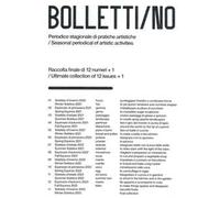 Bolletti/no. Raccolta finale. Ediz. bilingue. Con Poster