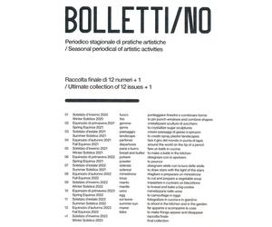 Bolletti/no. Raccolta finale. Ediz. bilingue. Con Poster - [Viaindustriae]