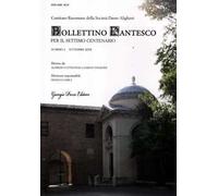 Bollettino dantesco. Per il settimo centenario (2012). Vol. 1