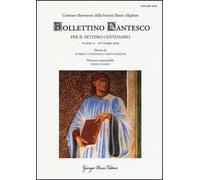 Bollettino dantesco. Per il settimo centenario (2013). Vol. 2