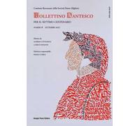 Bollettino dantesco. Per il settimo centenario (2017). Vol. 6