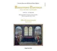 Bollettino dantesco. Per il settimo centenario (2021). Vol. 10