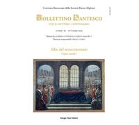 Bollettino dantesco. Per il settimo centenario (2021). Vol. 10