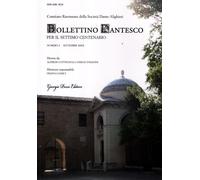 BOLLETTINO DANTESCO. PER IL SETTIMO CENTENARIO (N.1-2012) - 2022