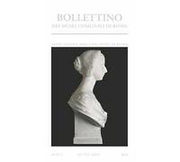 Bollettino dei Musei comunali di Roma. Nuova serie (2023). Vol. 37