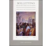 Bollettino dei Musei Comunali di Roma. Nuova Serie. III/1989