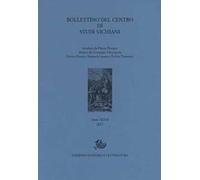Bollettino del Centro di studi vichiani (2017). Vol. 47