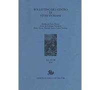 Bollettino del Centro di studi vichiani. Vol. 48