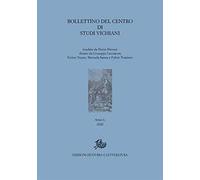 Bollettino del Centro di studi vichiani. Vol. 50