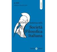 Bollettino della società filosofica italiana. Nuova serie (2023). Vol. 3