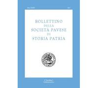Bollettino della società pavese di storia patria (2023). Vol. 123