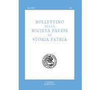 Bollettino della società pavese di storia patria (2024). Vol. 124