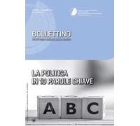 Bollettino di dottrina sociale della Chiesa (2021). Vol. 4