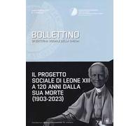 Bollettino di dottrina sociale della Chiesa (2023). Vol. 2