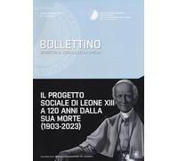 Bollettino di dottrina sociale della Chiesa (2023) (Vol. 2)