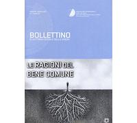 Bollettino di dottrina sociale della chiesa. Le ragioni del bene comunune (2017) (Vol. 1)