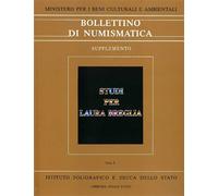- Bollettino di Numismatica. Supplemento. Studi per Laura Breglia. Parte I: Gen