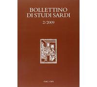 Bollettino di studi sardi (2009) (Vol. 2)