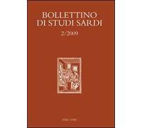 Bollettino di studi sardi (2009). Vol. 2