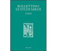 Bollettino di studi sardi (2010). Vol. 3