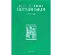 Bollettino di studi sardi (2010) (Vol. 3)