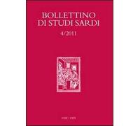 Bollettino di studi sardi (2011). Vol. 4