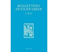 Bollettino di studi sardi (2013). Vol. 6