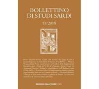 Bollettino di studi sardi (2018). Vol. 11