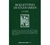 Bollettino di studi sardi (2020). Vol. 13