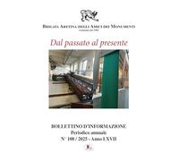 Bollettino d'informazione. Dal passato al presente (2025) (Vol. 108)