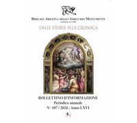 Bollettino d'informazione. Dalle storie alla cronaca (Vol. 107)