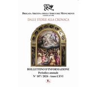 Bollettino d'informazione. Vol. 107: Dalle storie alla cronaca - [Letizia]
