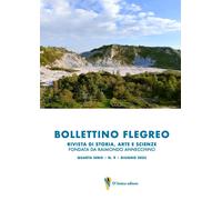 Bollettino Flegreo quarta serie (2025). Vol. 9 - AA.VV.