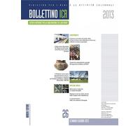 Bollettino ICR. 26. Gennaio-Giugno 2013 - [Nardini Editore]