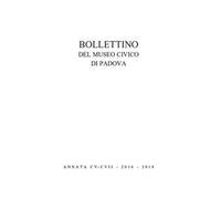 Bollettino musei civici Padova. Vol. 105-107