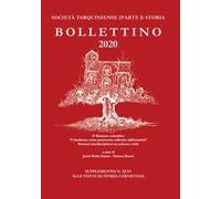 Bollettino STAS 2020. Supplemento N. XLVI alle fonti di storia cornetana