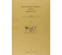 Bollettino storico della Basilicata (Vol. 10)