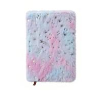 BOLLEY JOSS Diario soffice con stelle in peluche